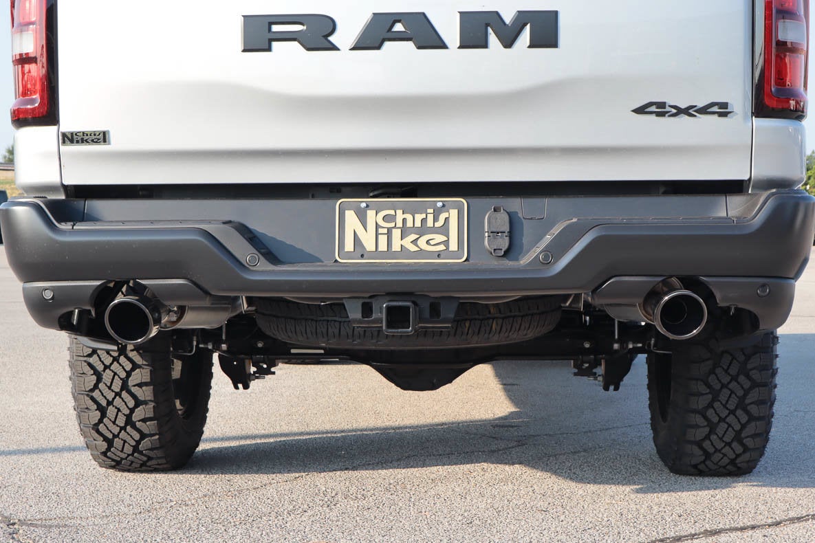 2026 RAM 1500 Warlock 4x4 Crew Cab 5'7 Box