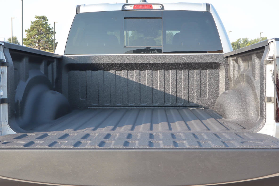 2026 RAM 1500 Warlock 4x4 Crew Cab 5'7 Box