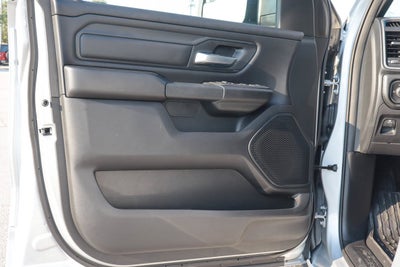 2026 RAM 1500 Warlock 4x4 Crew Cab 5'7 Box