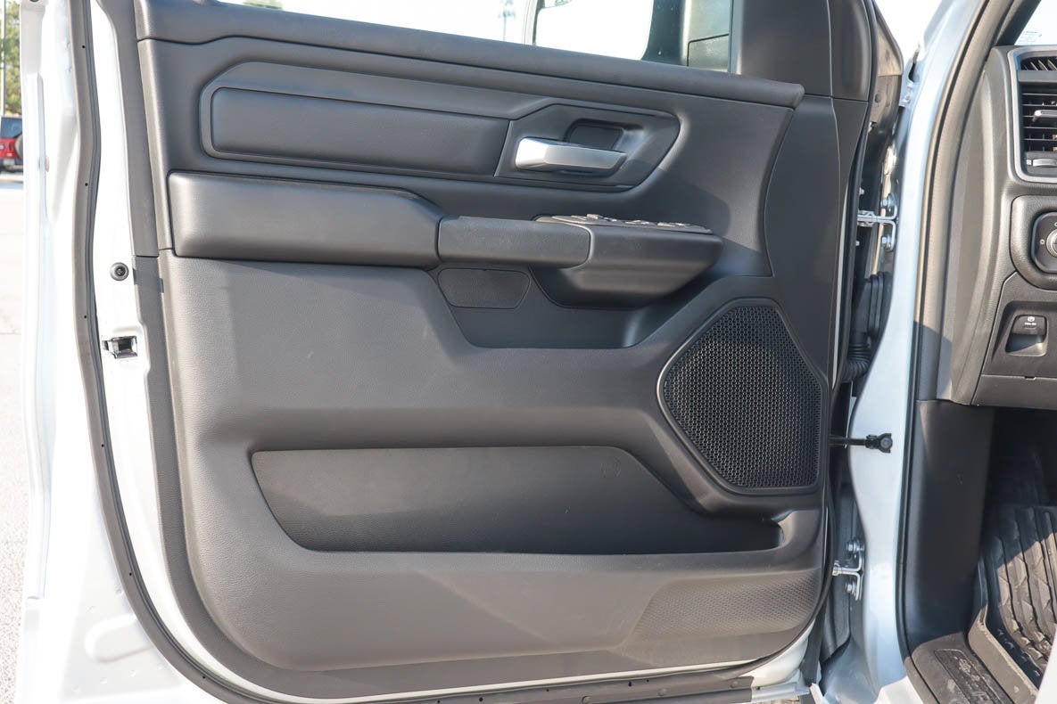 2026 RAM 1500 Warlock 4x4 Crew Cab 5'7 Box