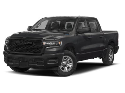 2027 RAM 1500 Express 4x4 Crew Cab 5'7 Box