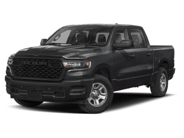 2027 RAM 1500 Express 4x4 Crew Cab 5'7 Box