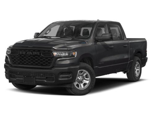 2027 RAM 1500 Express 4x4 Crew Cab 5'7 Box