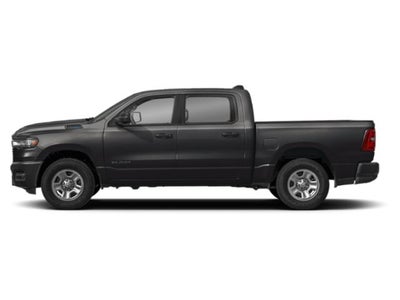 2027 RAM 1500 Express 4x4 Crew Cab 5'7 Box