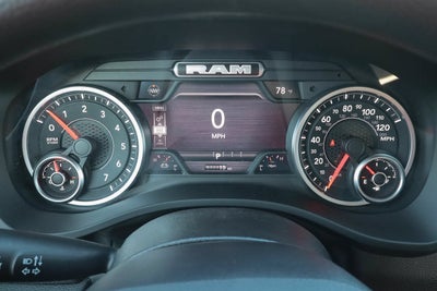 2027 RAM 1500 Express 4x4 Crew Cab 5'7 Box