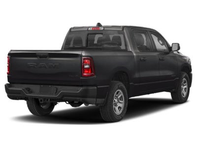 2027 RAM 1500 Express 4x4 Crew Cab 5'7 Box