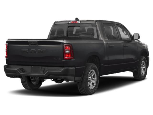 2027 RAM 1500 Express 4x4 Crew Cab 5'7 Box
