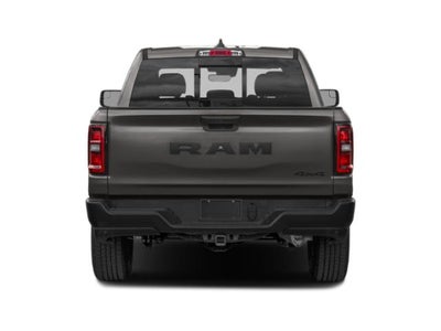 2027 RAM 1500 Express 4x4 Crew Cab 5'7 Box