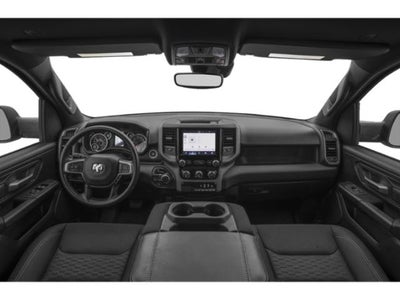 2027 RAM 1500 Express 4x4 Crew Cab 5'7 Box