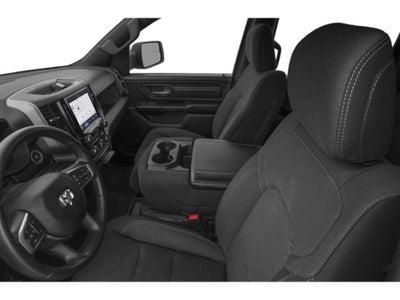 2027 RAM 1500 Express 4x4 Crew Cab 5'7 Box