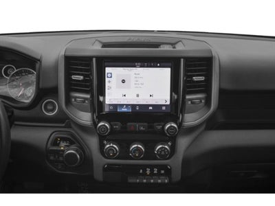 2027 RAM 1500 Express 4x4 Crew Cab 5'7 Box