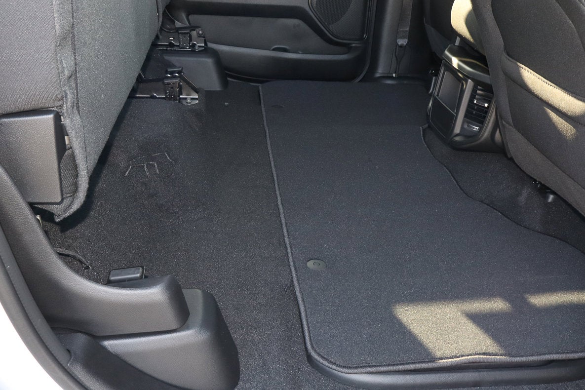 2026 RAM 1500 Express 4x4 Crew Cab 5'7 Box