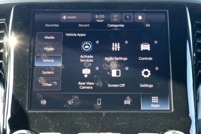 2026 RAM 1500 Express 4x4 Crew Cab 5'7 Box