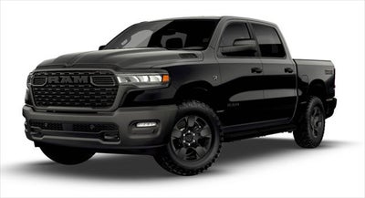 2026 RAM 1500 Warlock 4x4 Crew Cab 5'7 Box
