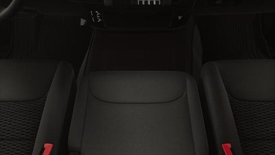 2026 RAM 1500 Warlock 4x4 Crew Cab 5'7 Box