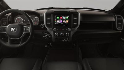 2026 RAM 1500 Warlock 4x4 Crew Cab 5'7 Box