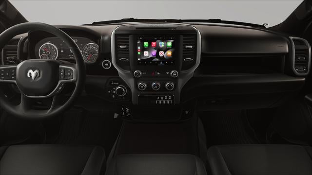 2026 RAM 1500 Warlock 4x4 Crew Cab 5'7 Box