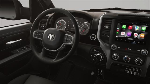 2026 RAM 1500 Warlock 4x4 Crew Cab 5'7 Box