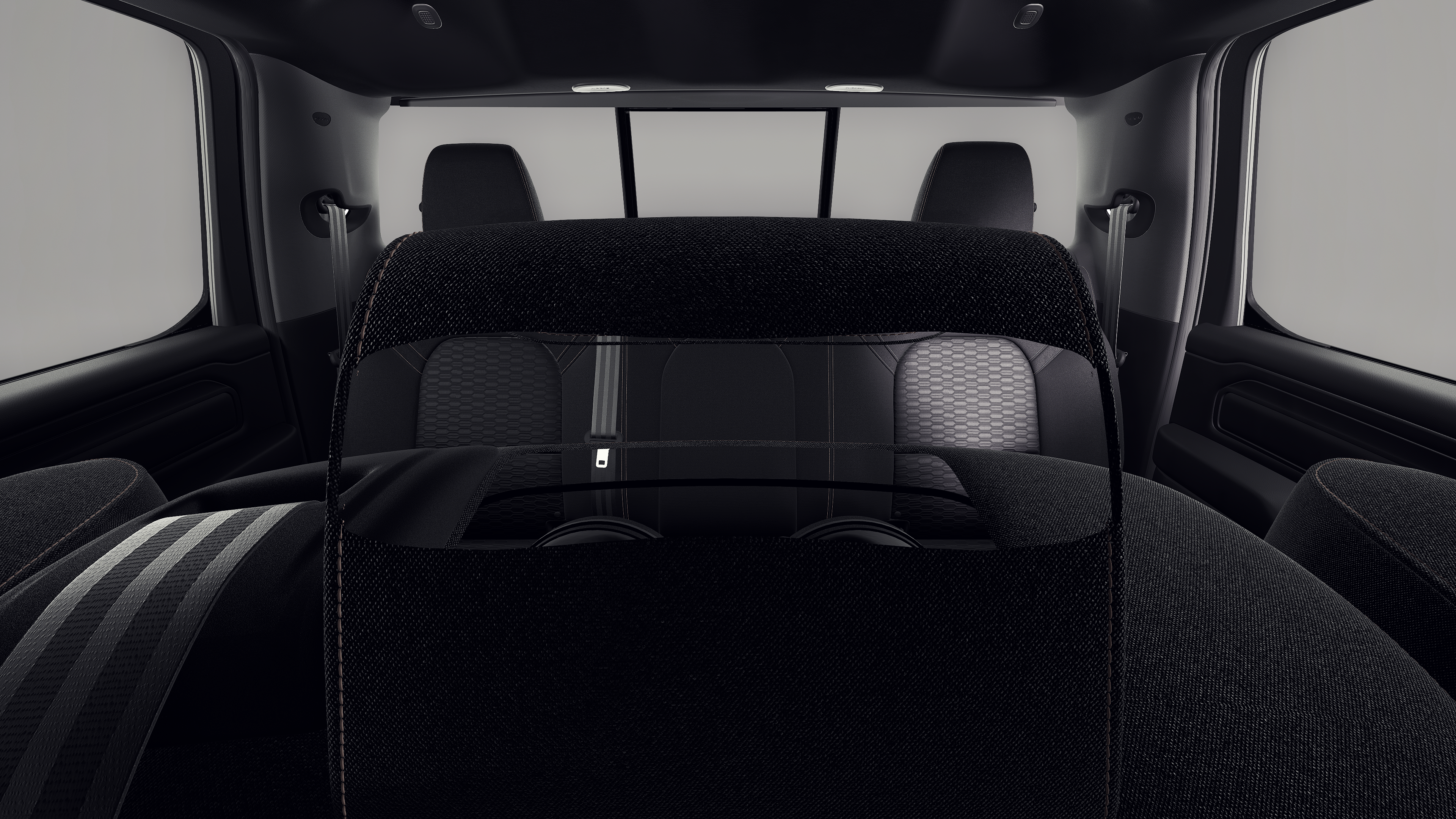 2027 RAM 1500 Base