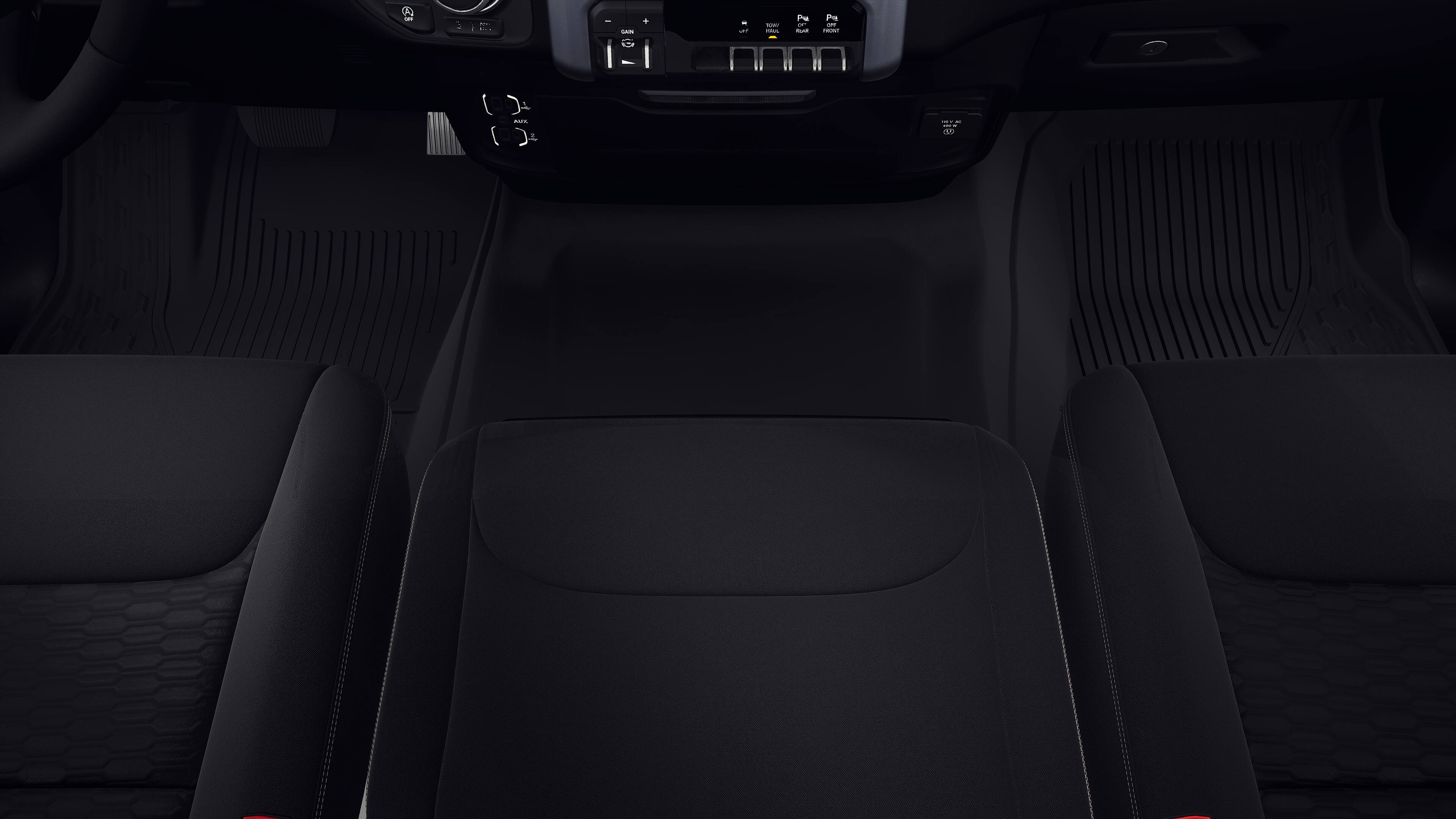 2027 RAM 1500 Base
