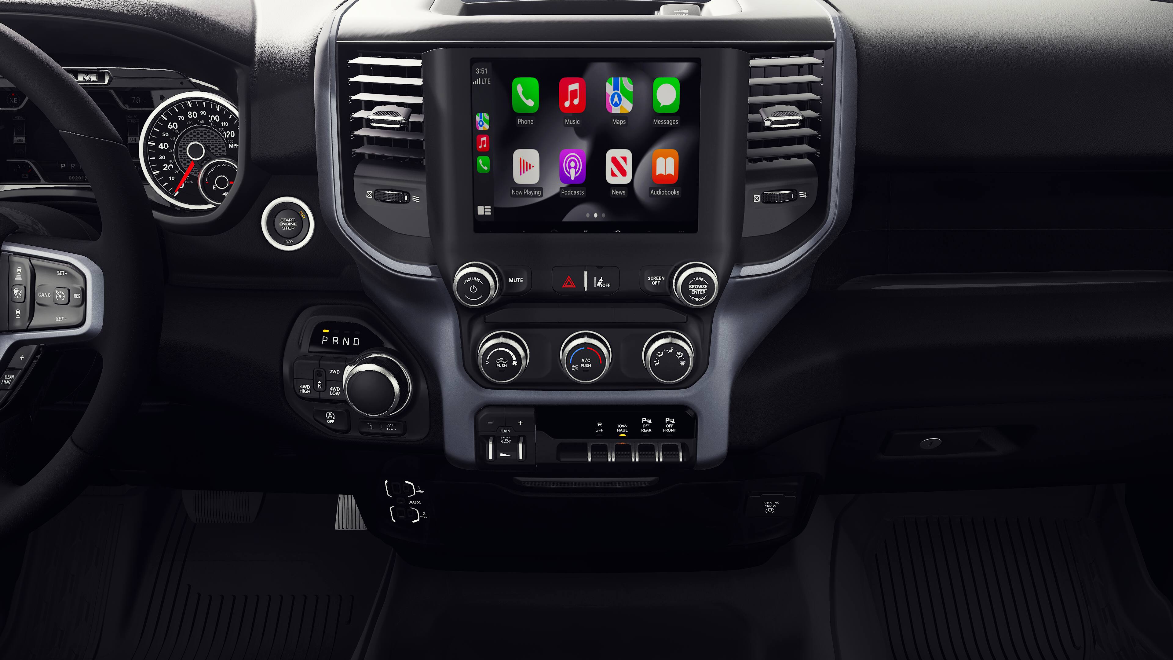 2027 RAM 1500 Base