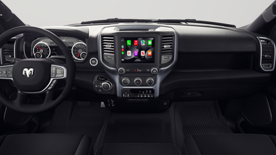 2027 RAM 1500 Base