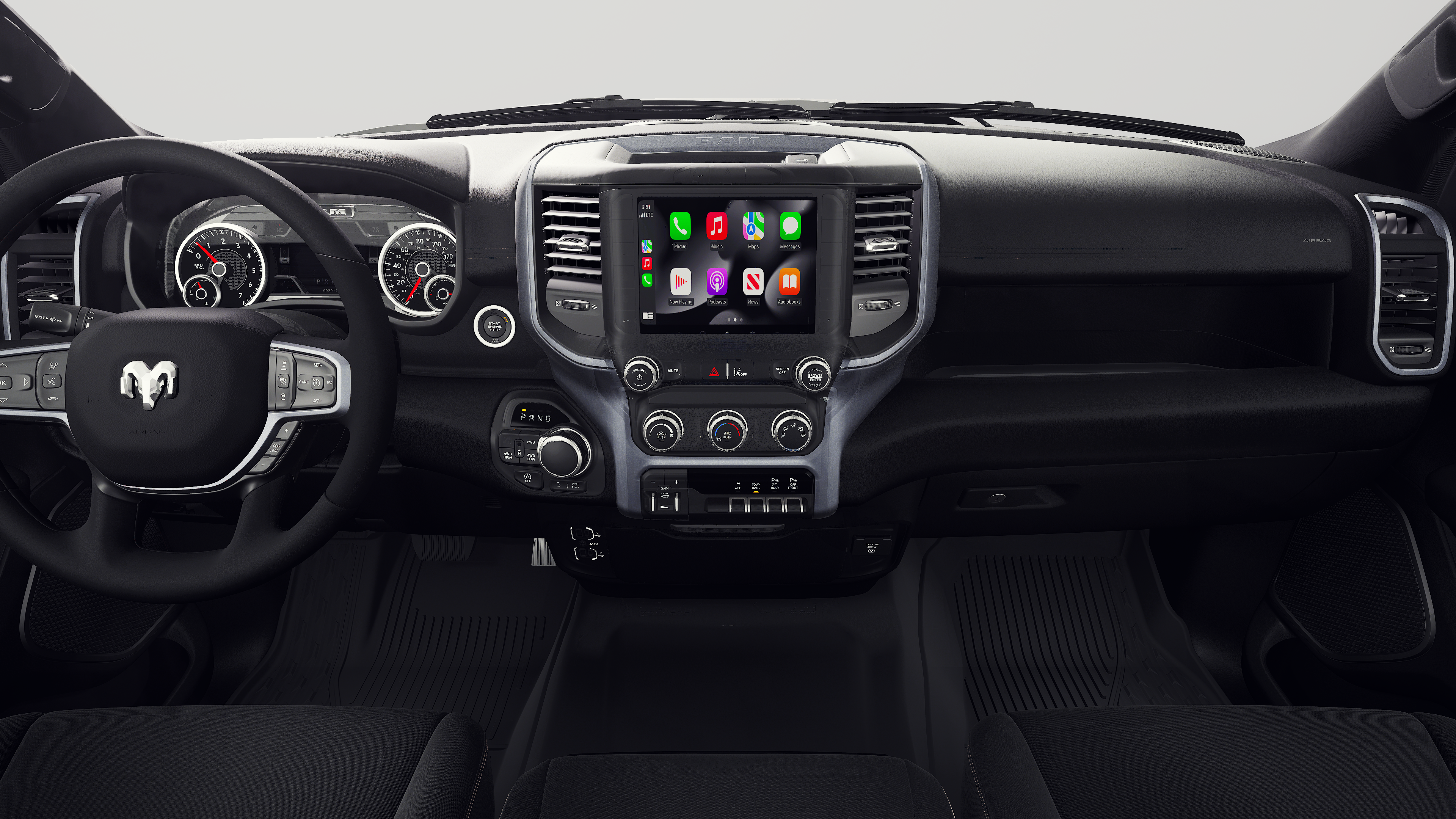 2027 RAM 1500 Base