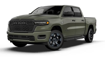 2027 RAM 1500 Express 4x4 Crew Cab 5'7 Box