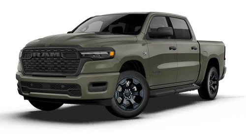 2027 RAM 1500 Express 4x4 Crew Cab 5'7 Box
