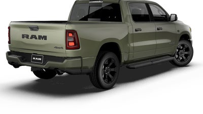 2027 RAM 1500 Express 4x4 Crew Cab 5'7 Box