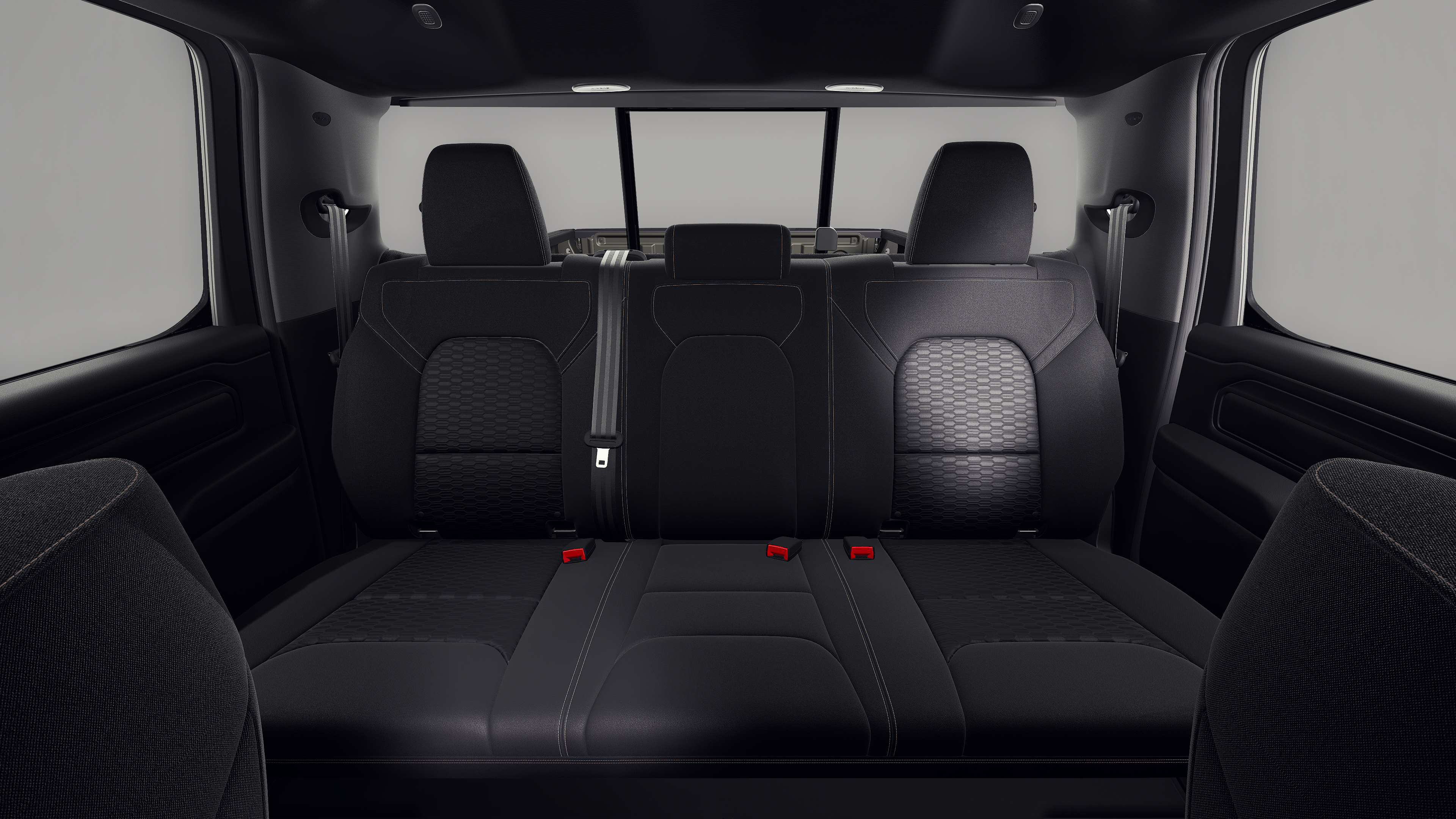 2027 RAM 1500 Express 4x4 Crew Cab 5'7 Box