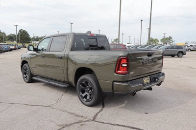 2027 RAM 1500 Express 4x4 Crew Cab 5'7 Box