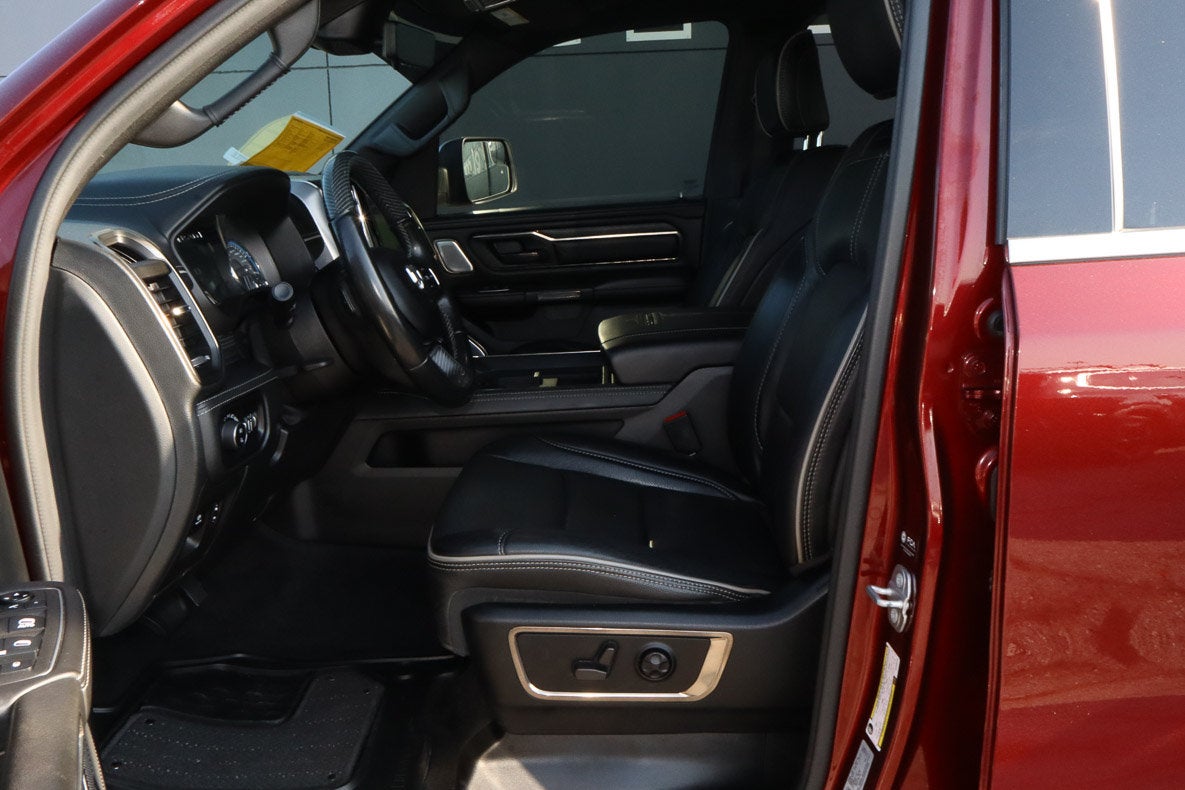 2021 RAM 1500 Limited 4x4 Crew Cab 5'7 Box