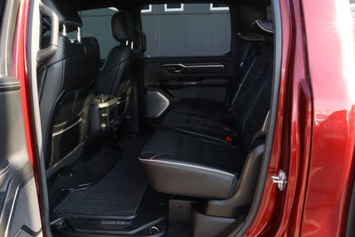 2021 RAM 1500 Limited 4x4 Crew Cab 5'7 Box