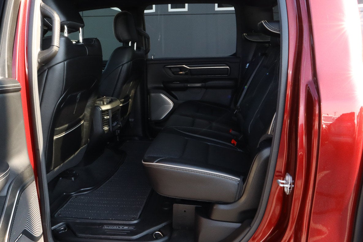 2021 RAM 1500 Limited 4x4 Crew Cab 5'7 Box