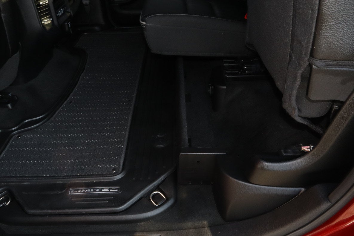2021 RAM 1500 Limited 4x4 Crew Cab 5'7 Box