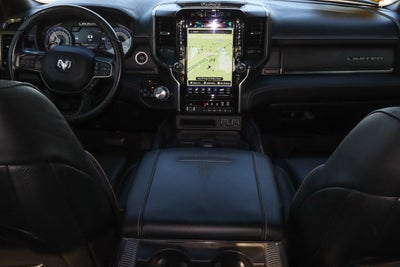 2021 RAM 1500 Limited 4x4 Crew Cab 5'7 Box
