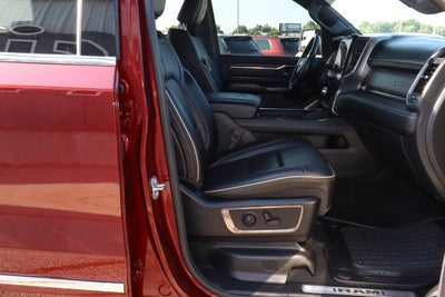2021 RAM 1500 Limited 4x4 Crew Cab 5'7 Box