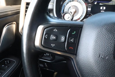 2021 RAM 1500 Limited 4x4 Crew Cab 5'7 Box