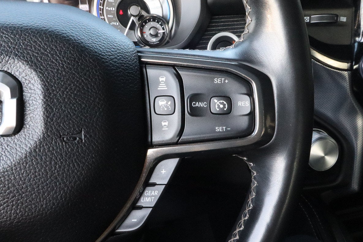 2021 RAM 1500 Limited 4x4 Crew Cab 5'7 Box