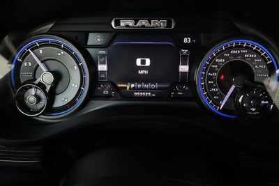 2021 RAM 1500 Limited 4x4 Crew Cab 5'7 Box