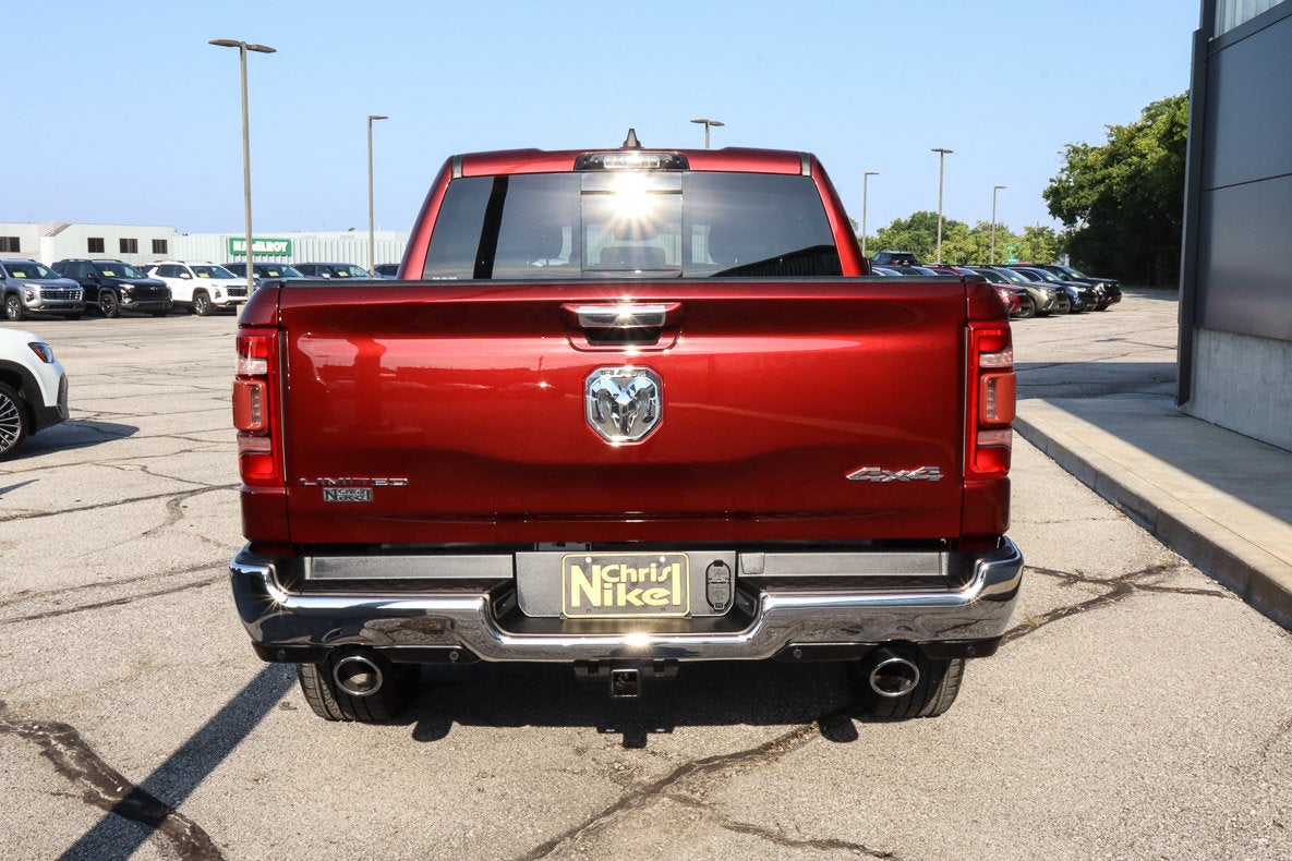 2021 RAM 1500 Limited 4x4 Crew Cab 5'7 Box