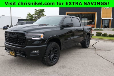 2026 RAM 1500 Limited