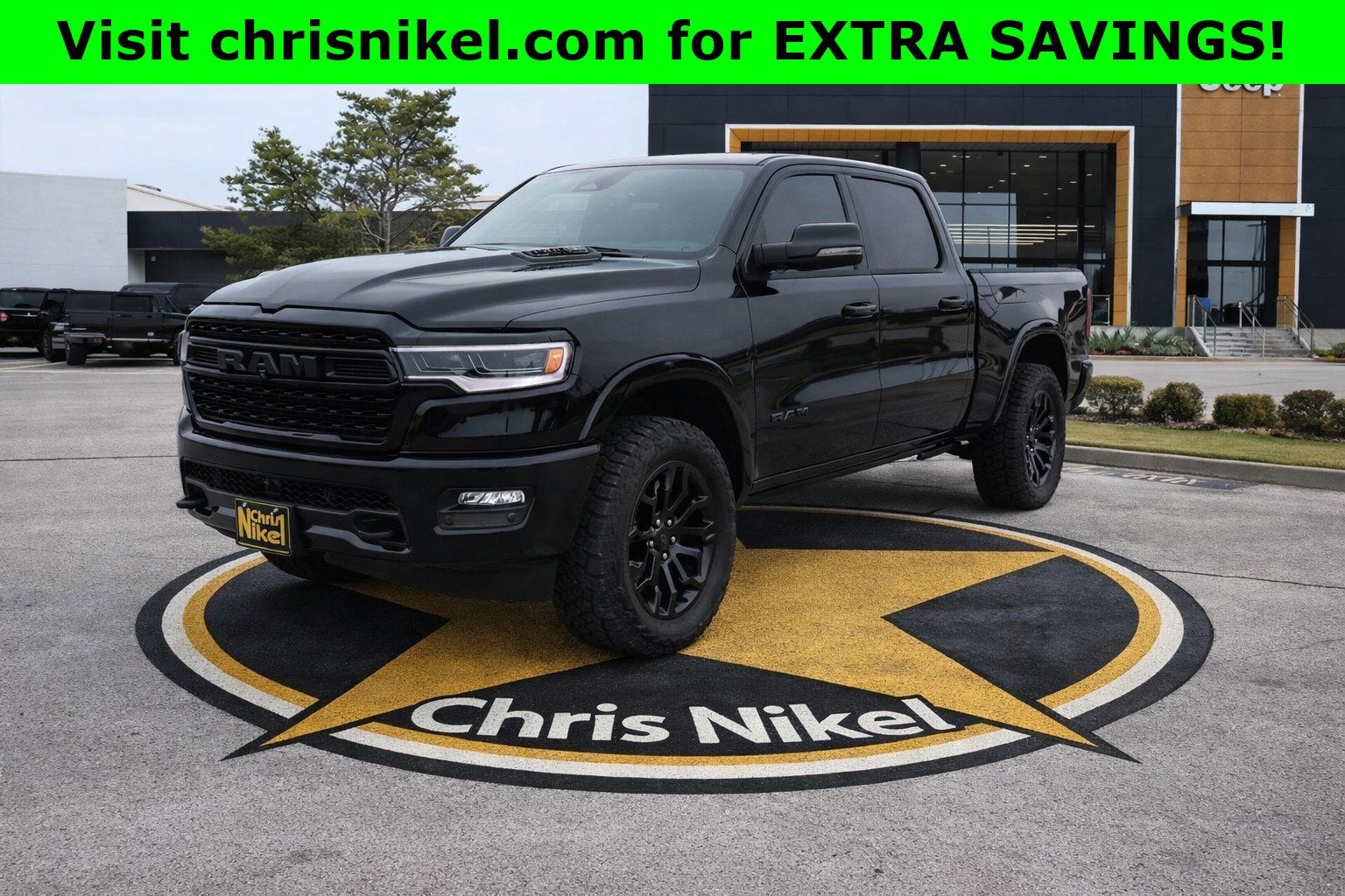 2026 RAM 1500 Limited