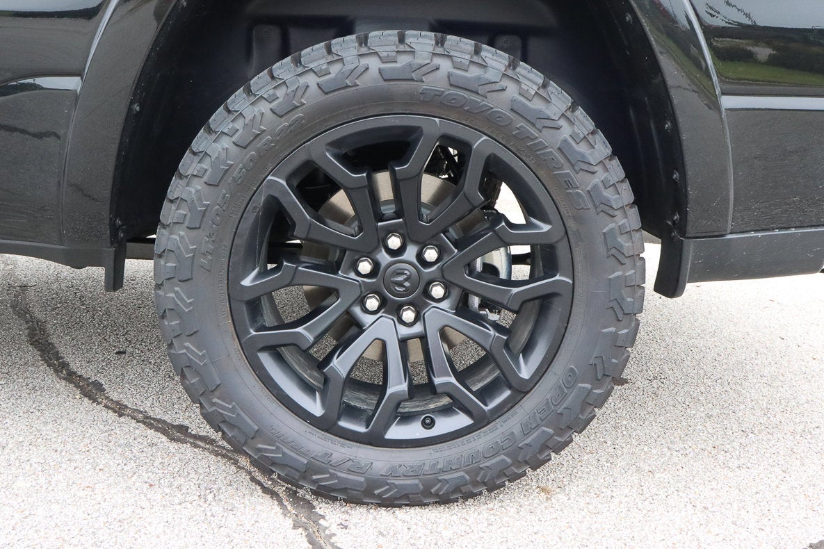 2026 RAM 1500 Limited