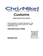 2026 RAM 1500 Limited