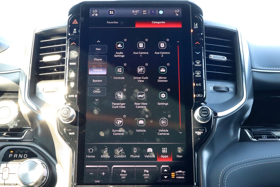 2026 RAM 1500 Limited