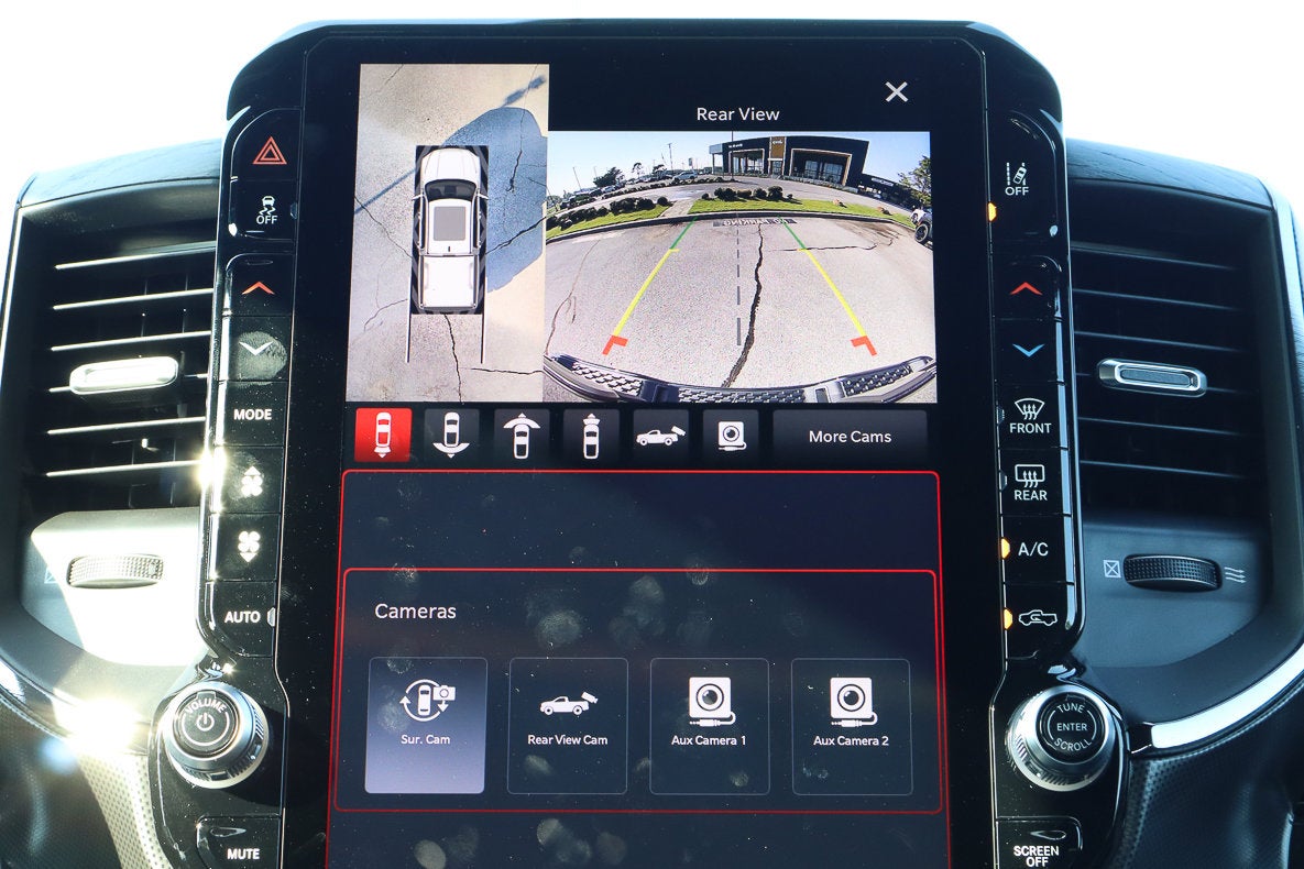 2026 RAM 1500 Limited