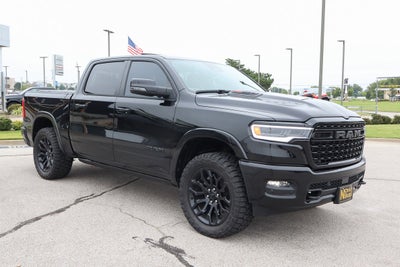 2026 RAM 1500 Limited