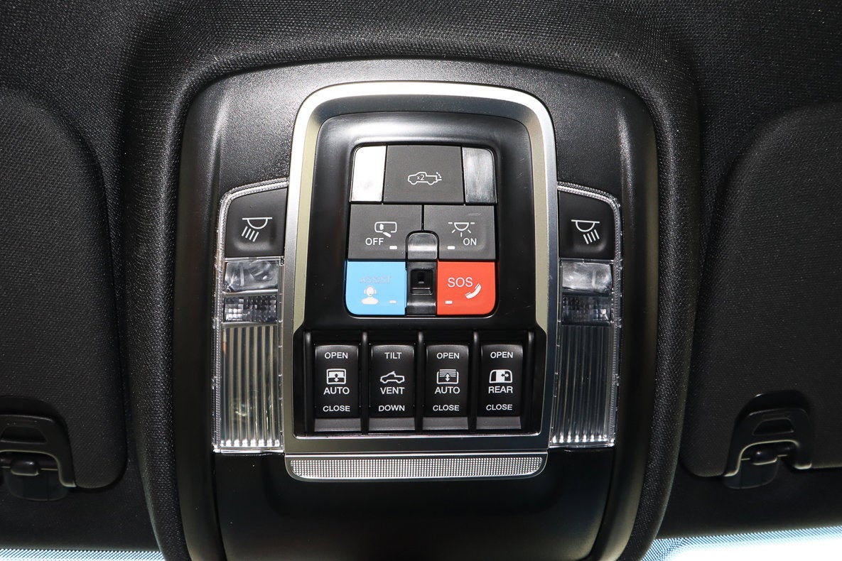 2026 RAM 1500 Limited